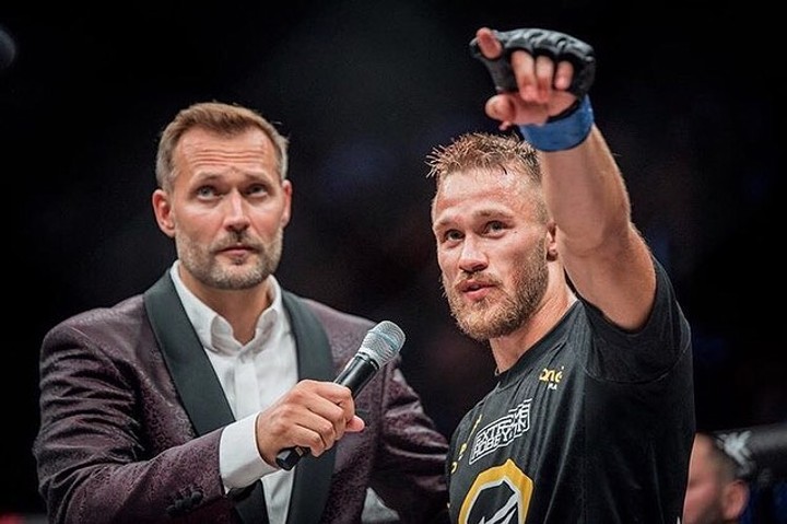 Ďalší zápasník Oktagonu mieri do UFC!